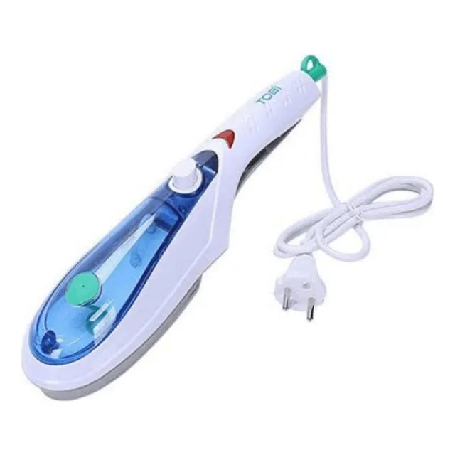 Plancha Ropa Vapor Portátil Viajera Liviana Practica