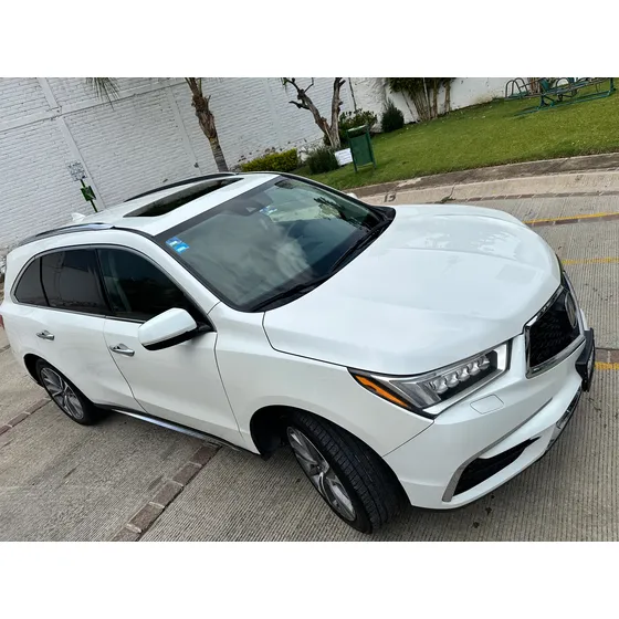 Acura Mdx 3.5 Sh-awd At