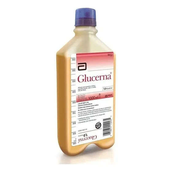 Glucerna Rth 1000 Ml Sabor Vainilla