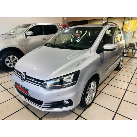 Volkswagen Suran 1.6 Highline