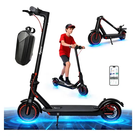 Patinete Elétrico Bluetooth Dobrável Até 120kg Autonomia30km