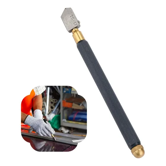 Cortador De Vidrio Compatible Toyo Profesional.