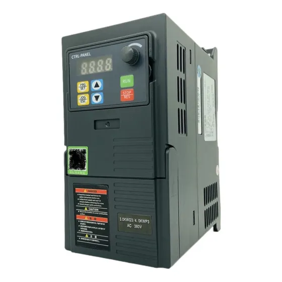 Inversor De Frequência Bifásico 440v / Trifásico 380v 7,5cv