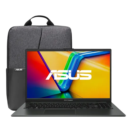 Notebook Asus Vivobook 15,6'' Core I3 8gb 512gb Win11 Negro