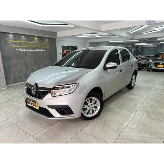 Renault Logan Mt 2023