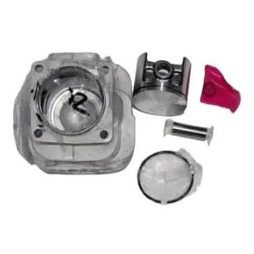 Kit De Cilindro Piston Anillos Motosierra Husqvarna 272
