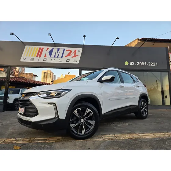 Chevrolet Tracker Premier 1.0 Turbo 12v Flex Aut.
