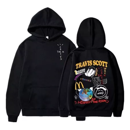 Sudaderas Con Capucha Travis Scotts Cactus Jack Astroworld H