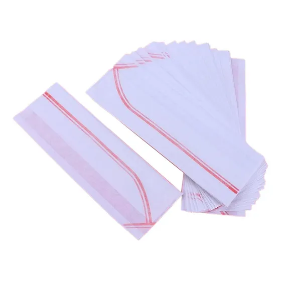.. 40 Tapas De Papel Desechables, Gorro De Chef For Fiesta