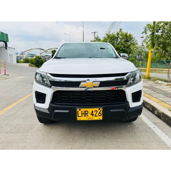 Chevrolet Colorado 4x4 2.8 Turbo Diesel
