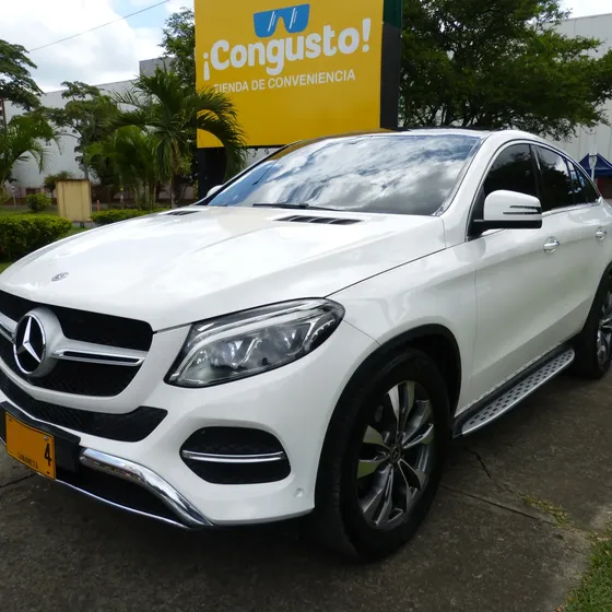 Mercedes-Benz Clase Gle 2019 3.0 Gle 350d 4matic Trimptonica