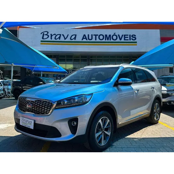Kia Sorento Ex 2.4 7 Lugar
