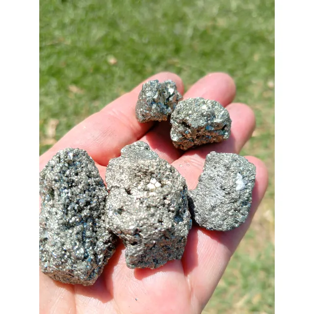 Pirita En Bruto 50g