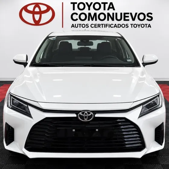Toyota Yaris 2023 1.5 4p S At Cvt