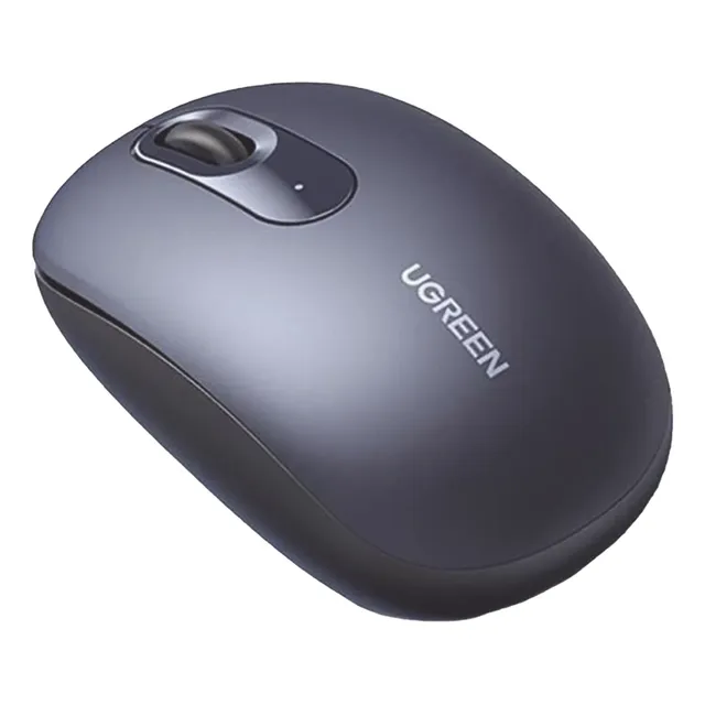 Ugreen Mouse Inalámbrico Mu105 2400 Dpi Alcance 10m 2.4ghz