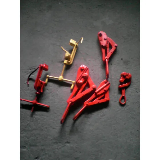Tensores De Lineas De Colores Marca Burdy Consultar