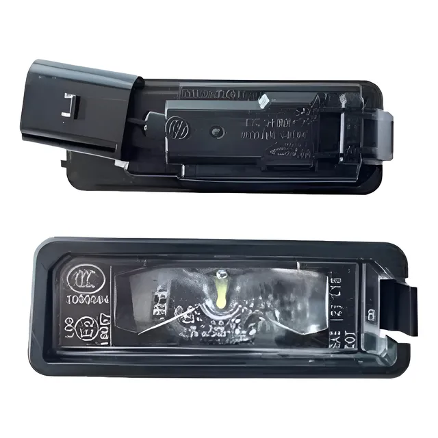 Faro Patente Led Vw Amarok Vento Golf Mk7 Original