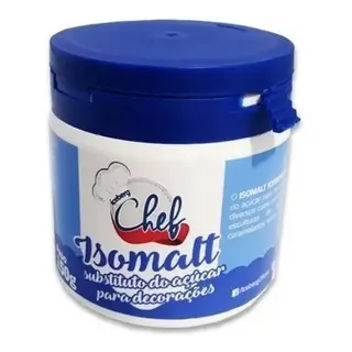 Isomalt 150g Iceberg Chef - AçĂșcar Decoração Em Confeitaria Isomalt 150g Iceberg Chef - AçĂșcar Decoração Em Confeitaria