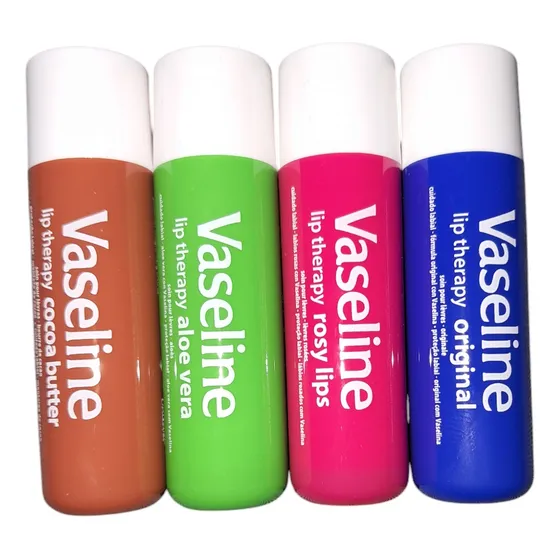 Vaseline Hidra Lips 4 Unidades - g a $3000