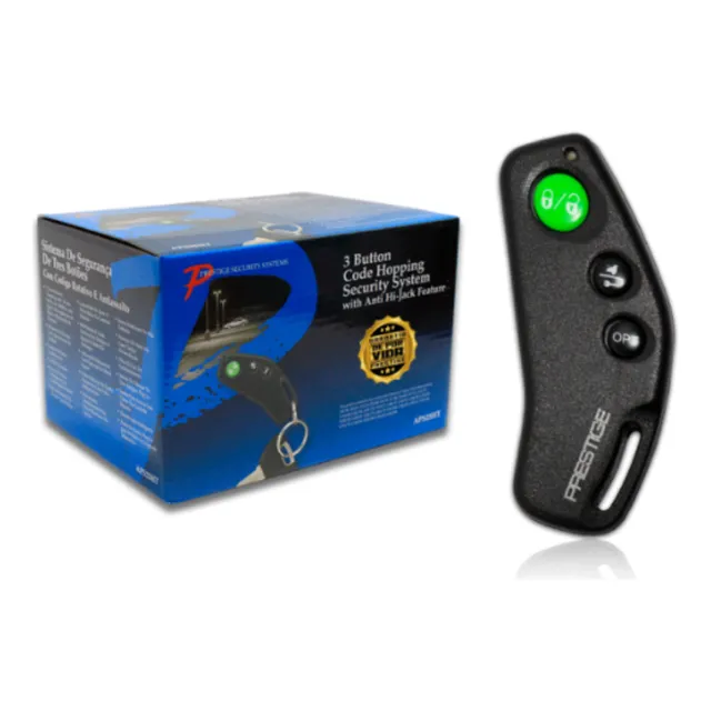 Alarma Prestige Integrada Aps-25ht