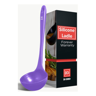 Cucharón De Silicona Grande Antiadherente Para Cocinar Y Ser Cucharón De Silicona Grande Antiadherente Para Cocinar Y Ser