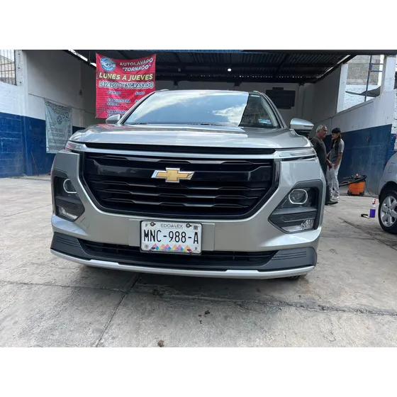 Chevrolet Captiva 1.5 Lt 7p Cvt