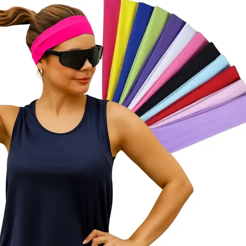 Hair Braided Headband Hair Accessories Universal Black | MercadoLivre