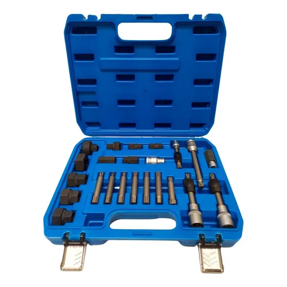 Set Socket Combinados Dt15-csa024 24pz