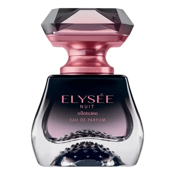 Elysée Nuit Oboticario Eau De Parfum 50 Ml