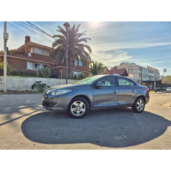 Renault Fluence 2.0 Privilege Mt