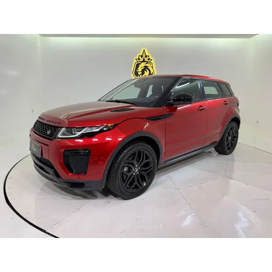 Land Rover Range Rover Evoque 2.0 Si4 Hse Dynamic 5p (br)