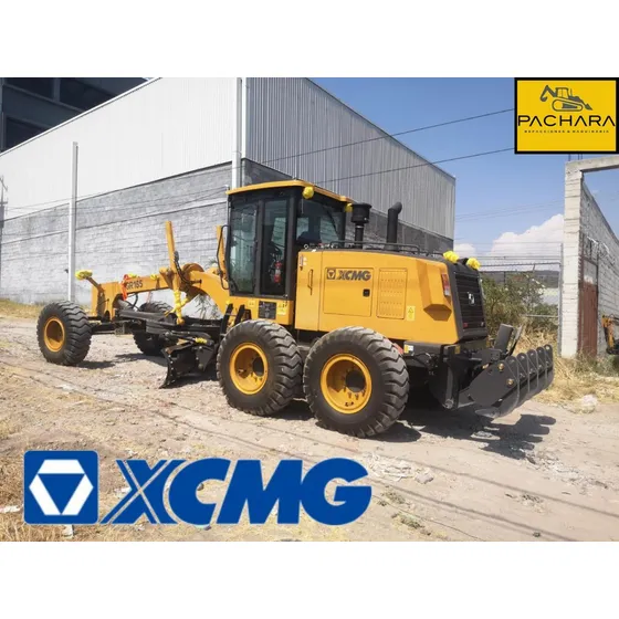 2025 Motoniveladora Xcmg Gr165 Nueva