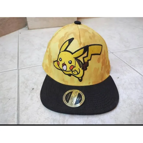 Gorra Pikachu
