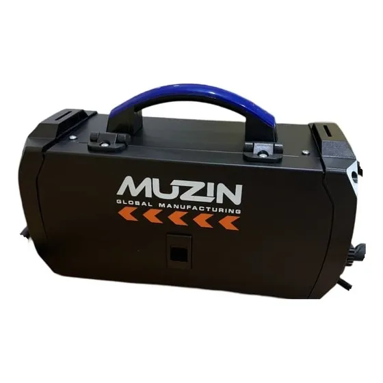 Soldadora Maquina De Soldar Muzin Xwm120 120 Amp