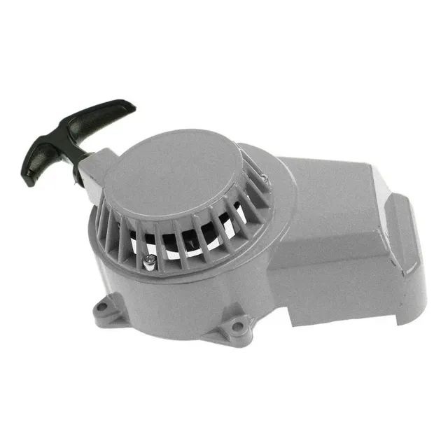 Too Arrancador De Aluminio De 49cc Mini Pocket Bike Atv