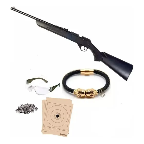 Rifle Carabina Diabolo Daisy Powerline 35 .177 Bbs 4.5 Balin