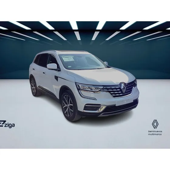 Renault Koleos 2.5 Iconic Piel Cvt