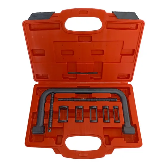 Kit Compresor Prensa Resorte De Válvula 10pcs Universal