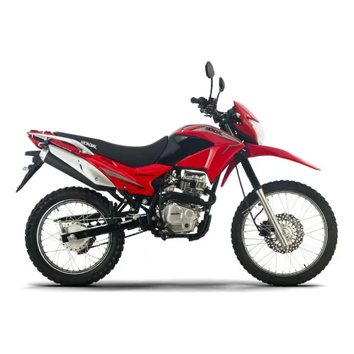 Mondial Td 150 Enduro Motozuni