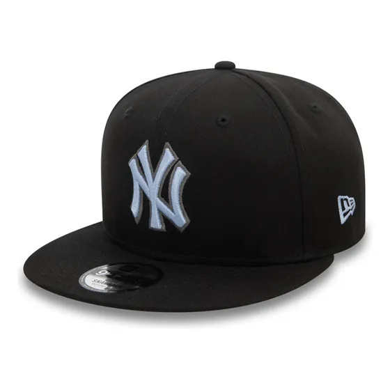 Gorra New Era 950 New York Yankees Cerrada 60580790 Negro