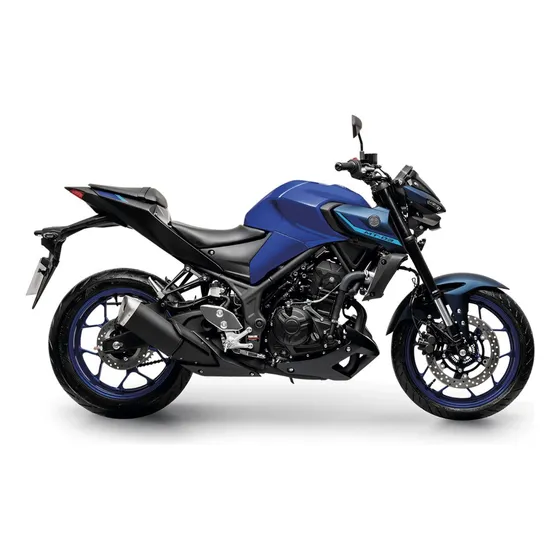 Yamaha Mt 03 - 0km Entrega Inmediata - 2025 - Casa Tavella
