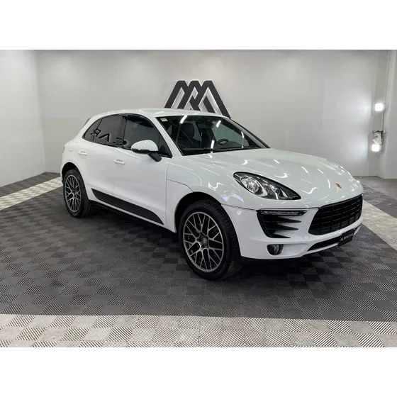 Porsche Macan 3.0 V6 S At
