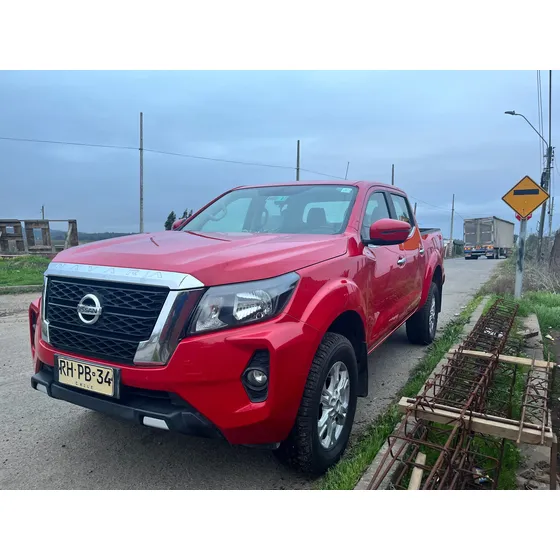 Nissan Navara 2.3d Biturbo Cd Xe 4x4