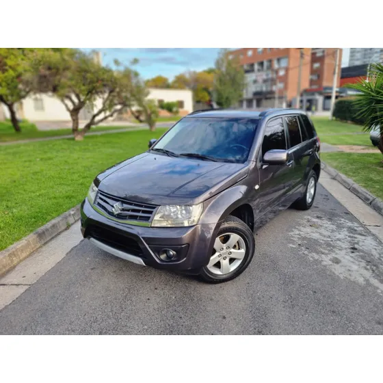 Suzuki Grand Vitara 2.0 Jlx 2wd