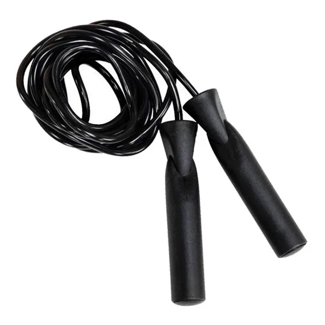 Cuerda De Saltar Pro Crossfit Ruleman Ajustable - Sportex