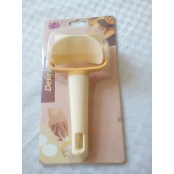 Moldeador Plástico Para Galletas Reposteria