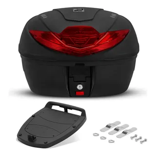 BaĂș 35 Litros Para Moto Bauleto Universal Pro Tork Smart Box BaĂș 35 Litros Para Moto Bauleto Universal Pro Tork Smart Box