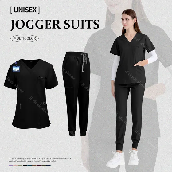Pantalones Deportivos De Manga Corta Para Mujer, Uniformes M