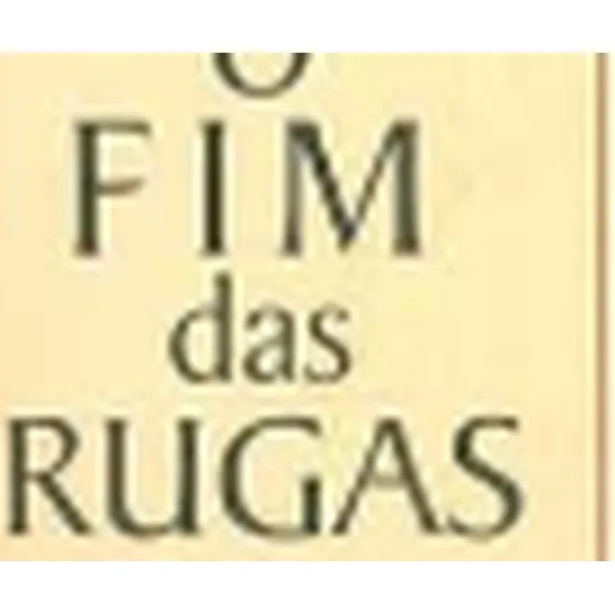 Livro O Fim Das Rugas De Nicholas Perricone; Rodrigues Pela Campus (2001)