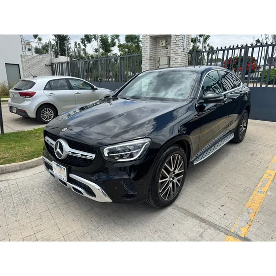 Mercedes-benz Glc 300 4 Matic Coupe